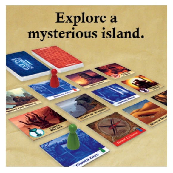 Forbidden Island Cooperative Game for families and friends - Picture 3 of 8